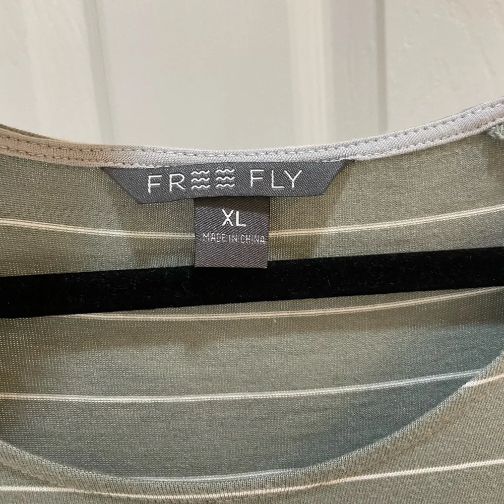 Free Fly T-shirt dress sz XL - Picture 2 of 3